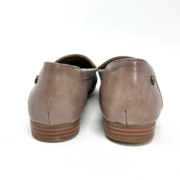 LifeStride Samantha Women's Loafers, Taupe Mushroom - Picture 8 of 14